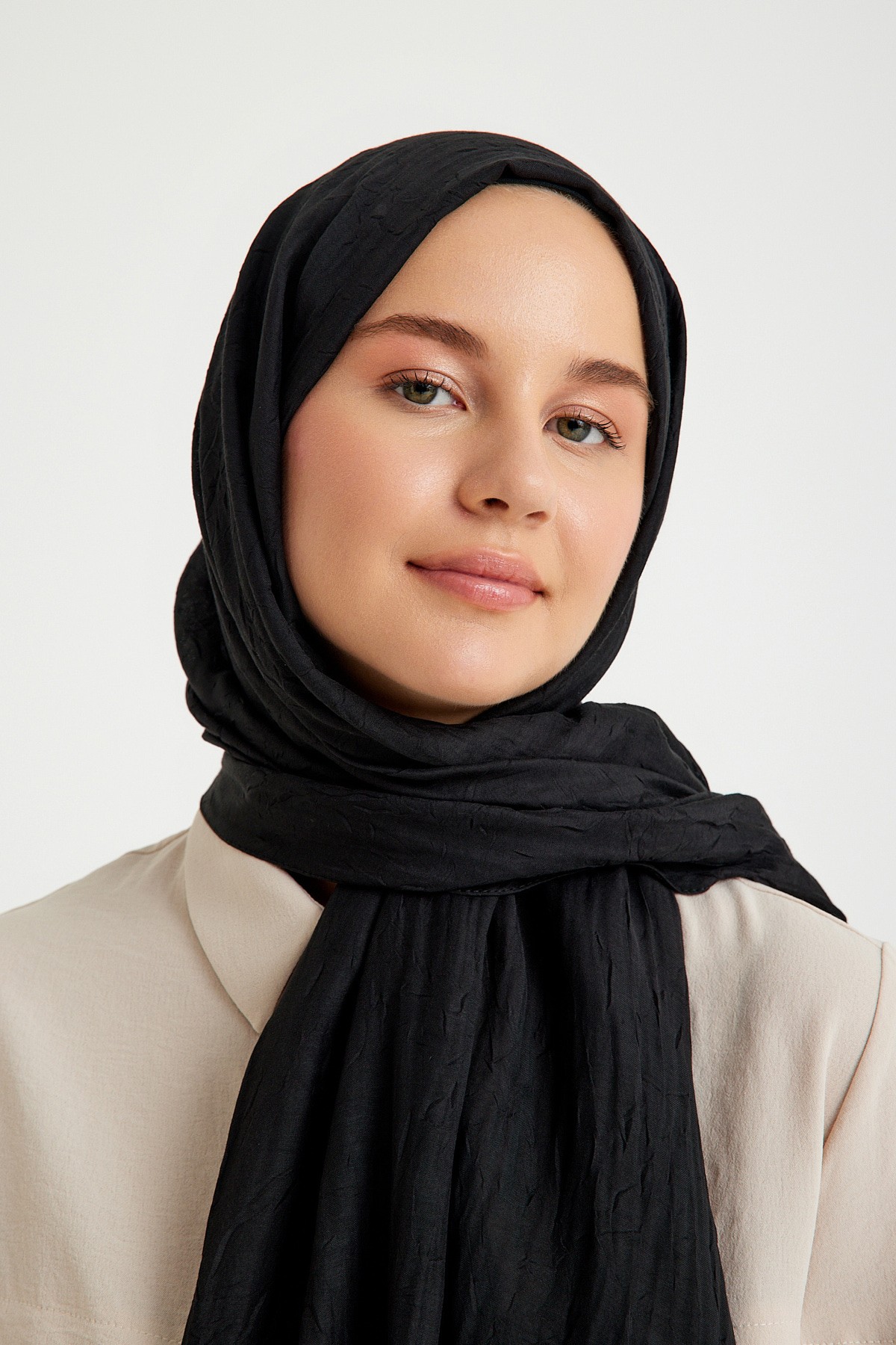 Qanu Bambu Kraş Siyah