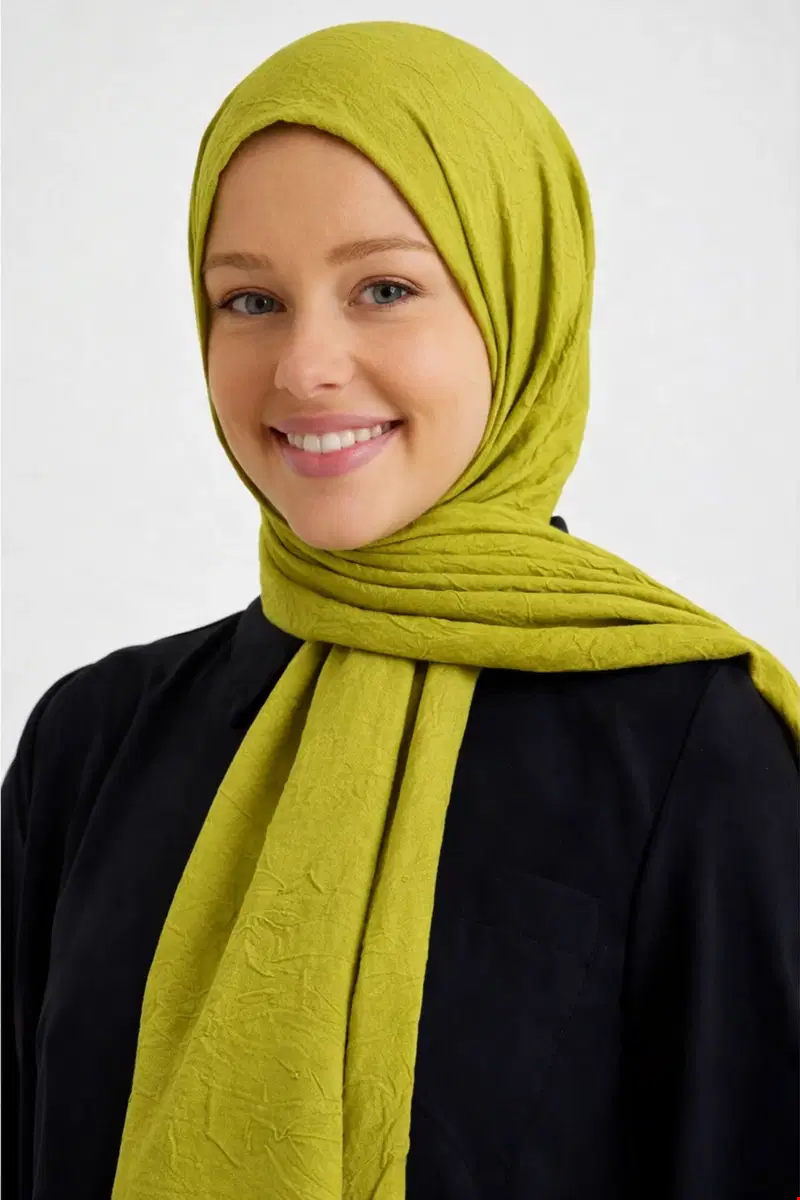 Qanu Bambu Kraş Yağ Yeşili