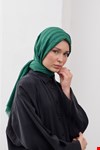 Qanu Bambu Pilise Şal Benetton