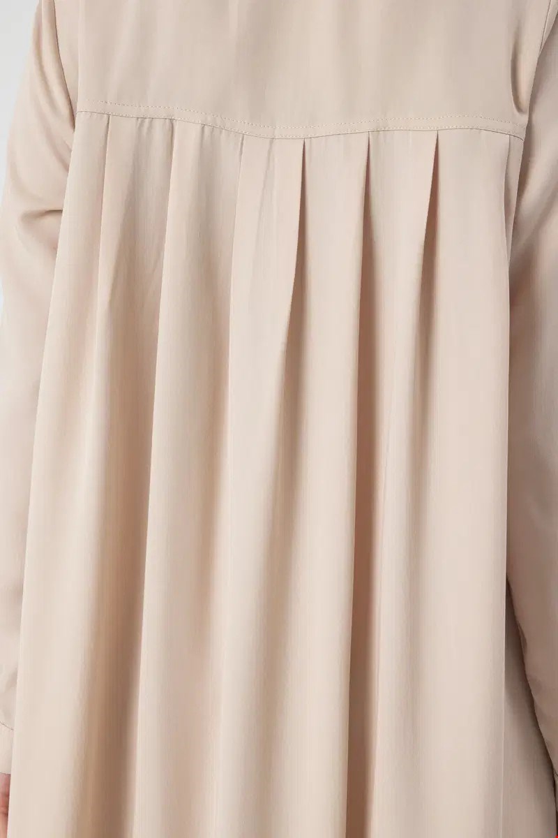 Qanu Elizabeth Elbise Bej 