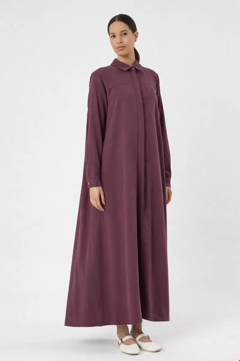 Qanu Elizabeth Elbise Mürdüm 