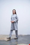 Qanu Garnili Sweatshirt Gri 