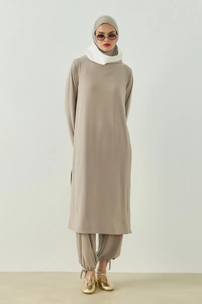 Qanu Monarch Tunik Vizon