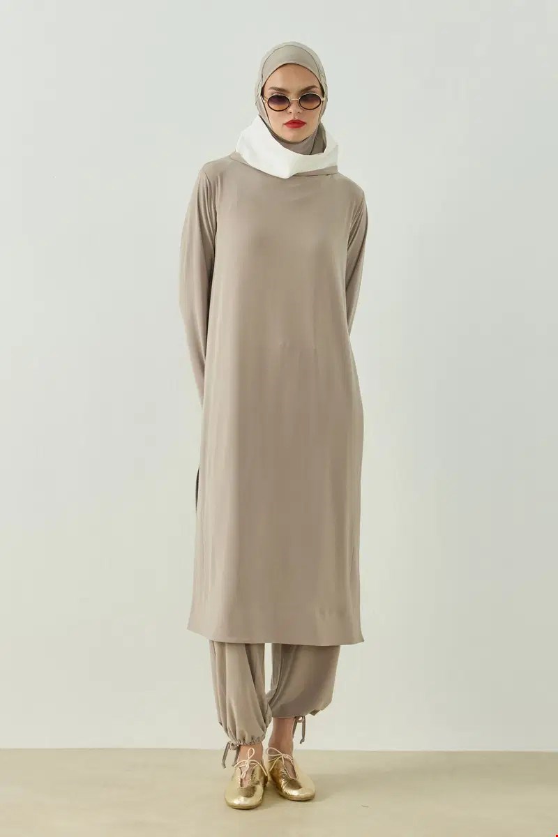 Qanu Monarch Tunik Vizon