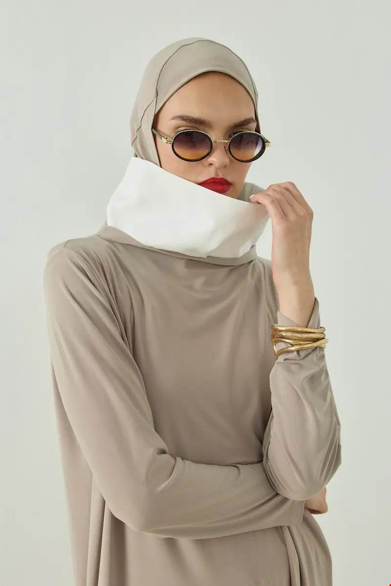 Qanu Monarch Tunik Vizon