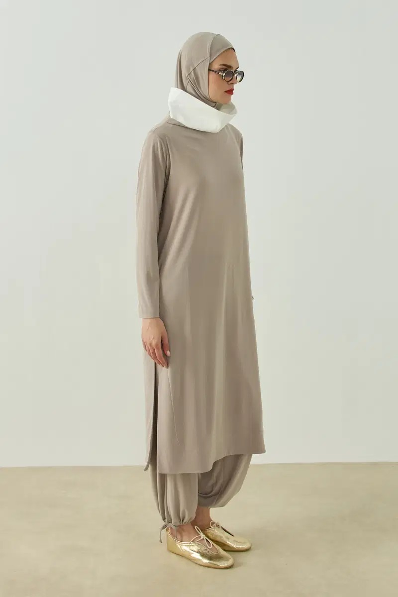 Qanu Monarch Tunik Vizon
