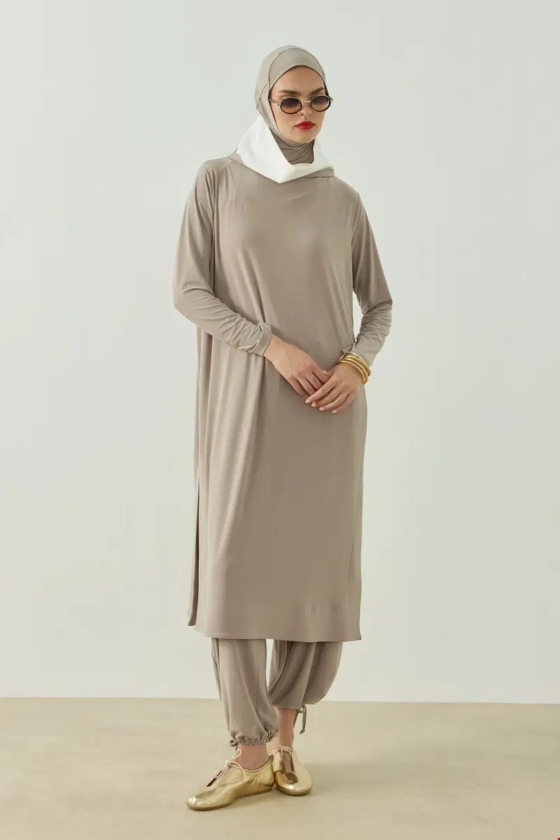 Qanu Monarch Tunik Vizon