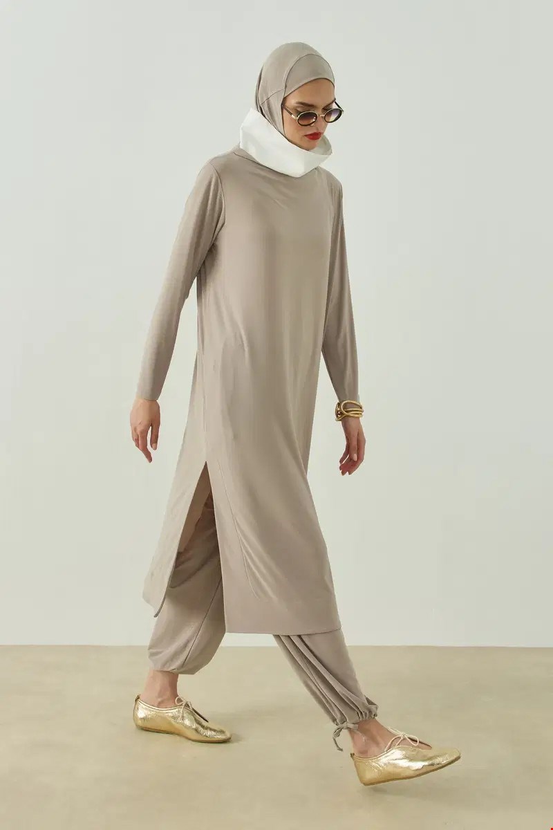 Qanu Monarch Tunik Vizon