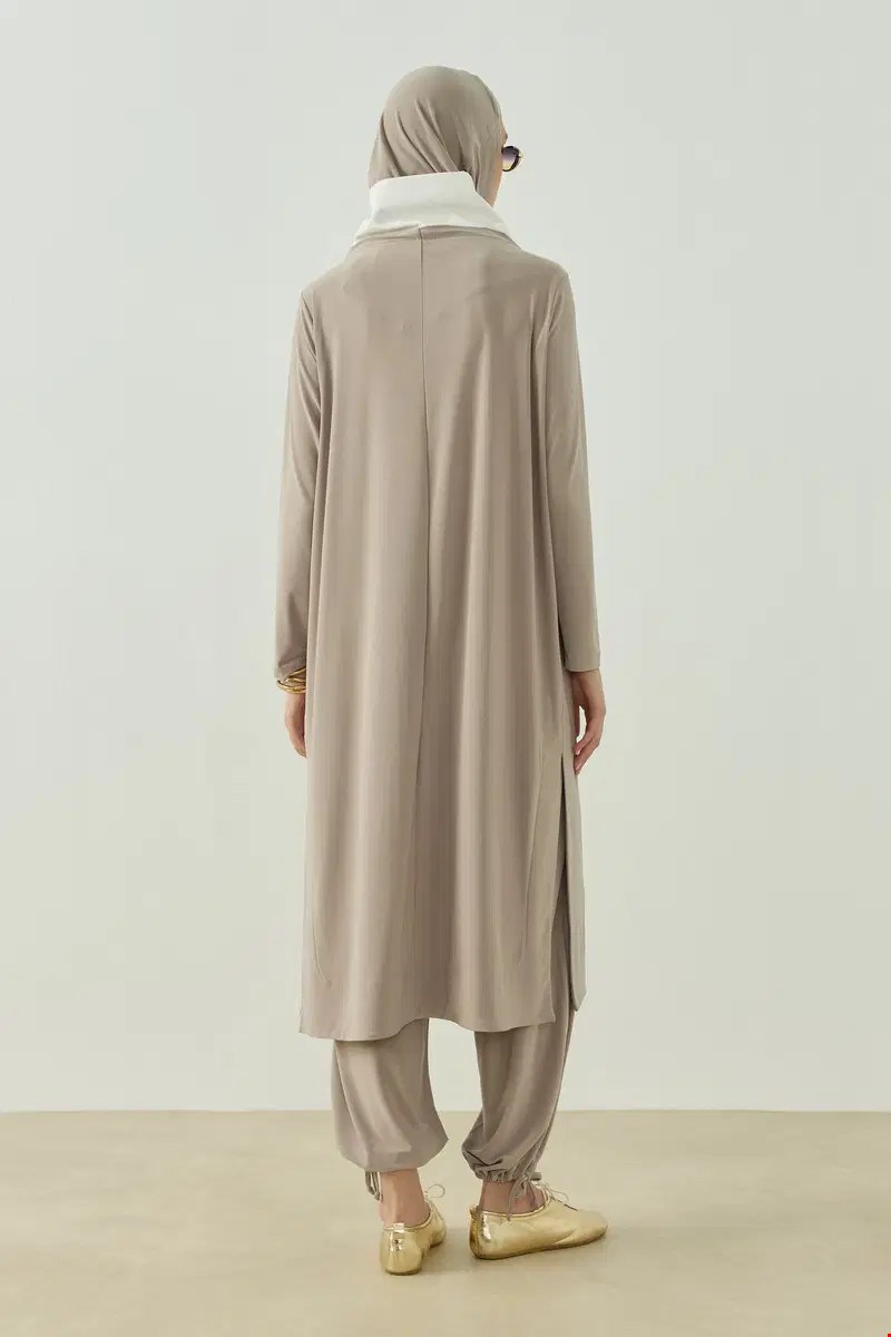 Qanu Monarch Tunik Vizon