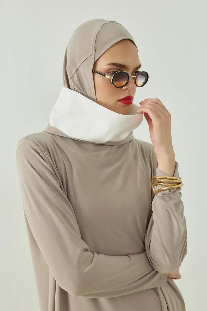 Qanu Monarch Tunik Vizon