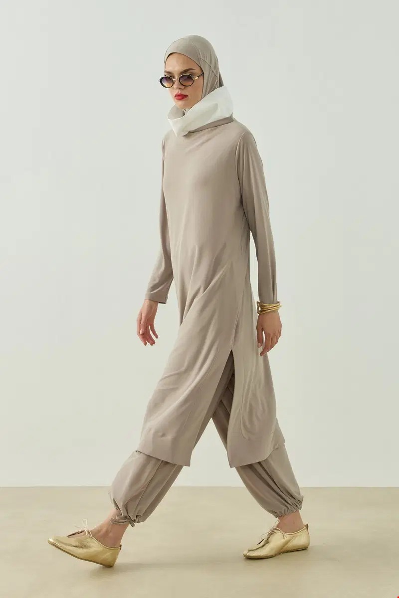 Qanu Monarch Tunik Vizon