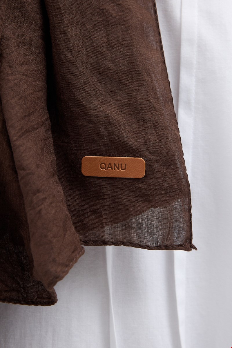Qanu Rami Şal Acı Kahve 