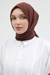 Qanu Rami Şal Kahverengi 