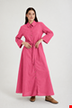 Qanu Rose Elbise Pembe 