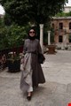 Qanu Soft Ferace Gri 