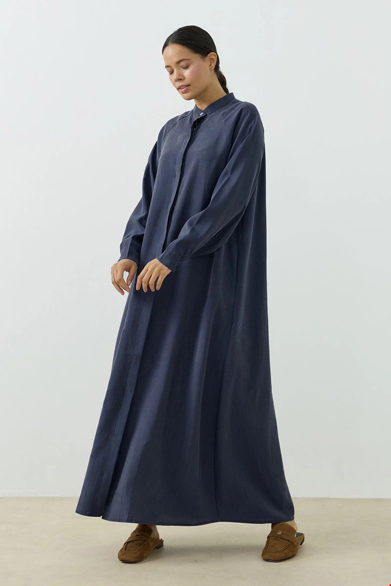 Qanu Soft Ferace Lacivert