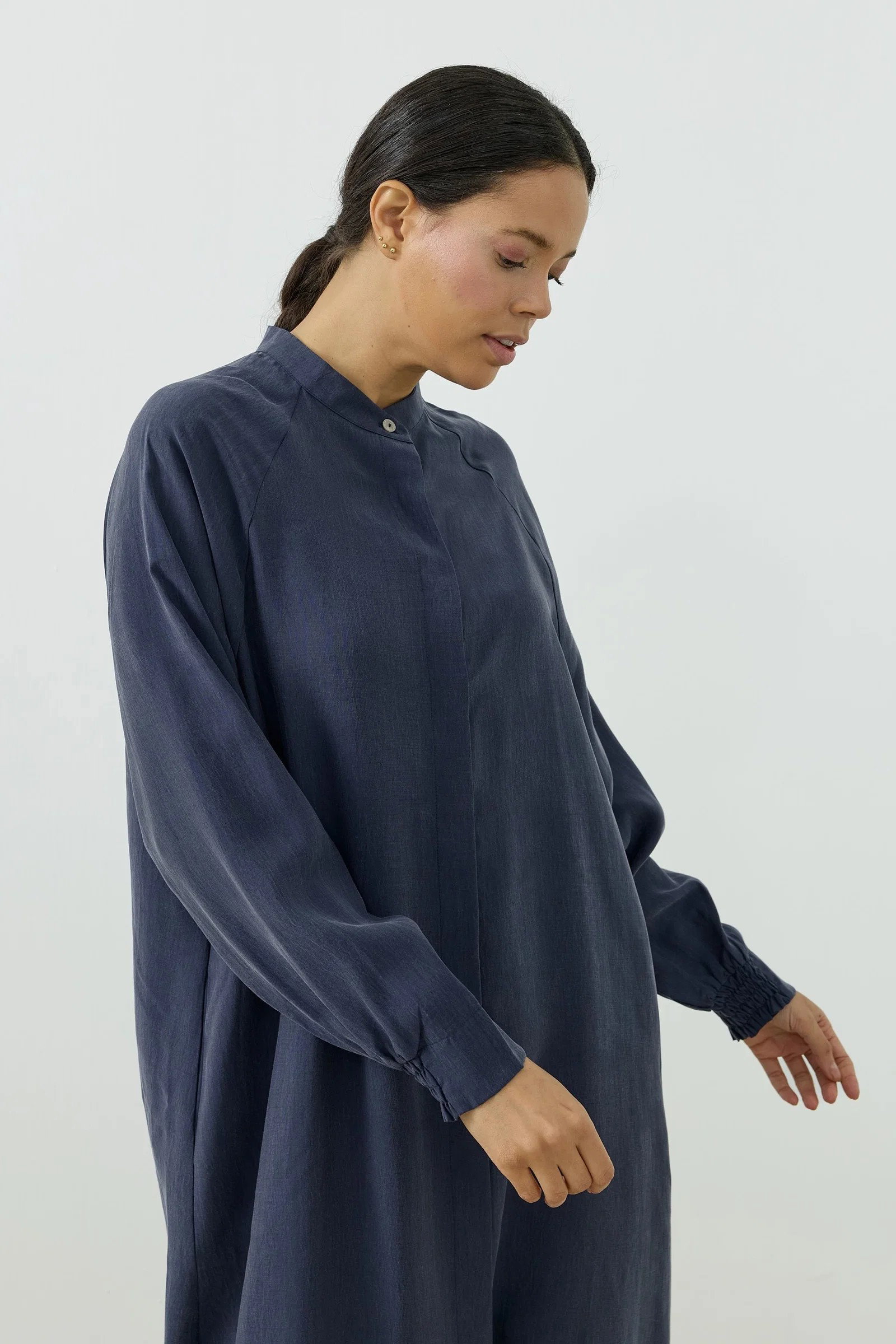 Qanu Soft Ferace Lacivert