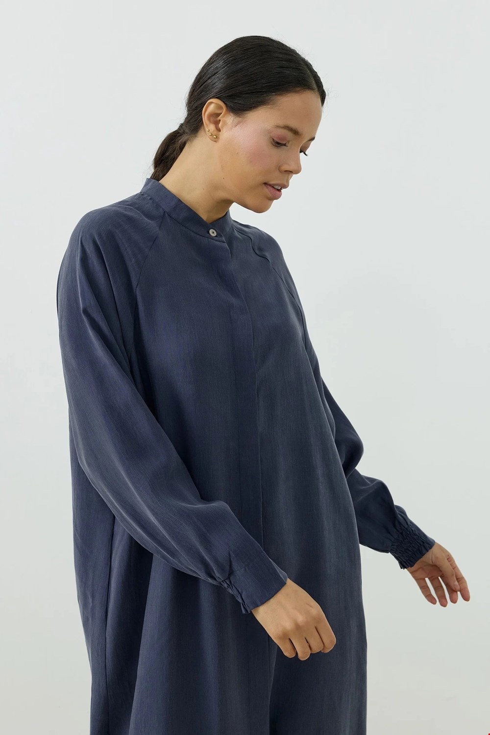 Qanu Soft Ferace Lacivert