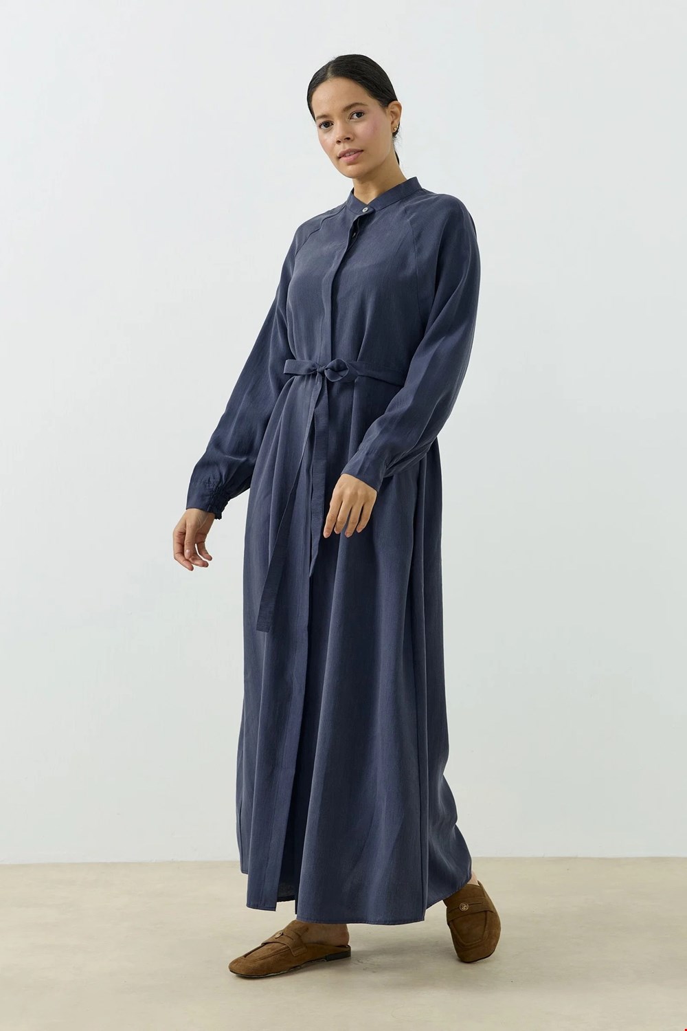 Qanu Soft Ferace Lacivert