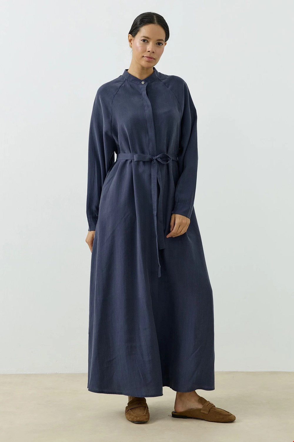 Qanu Soft Ferace Lacivert