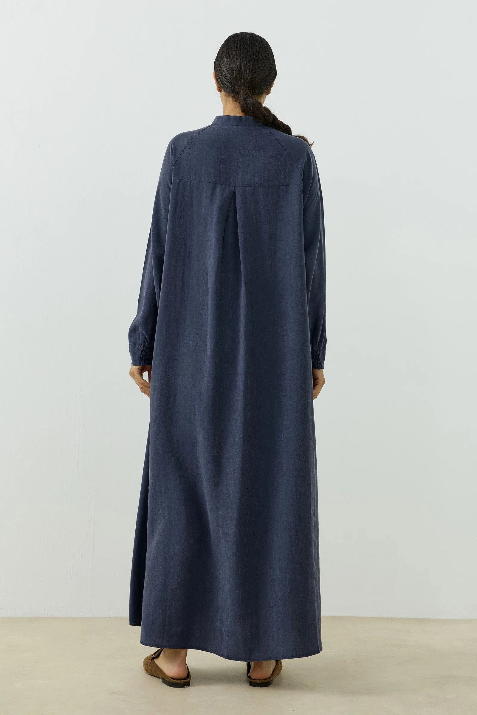 Qanu Soft Ferace Lacivert