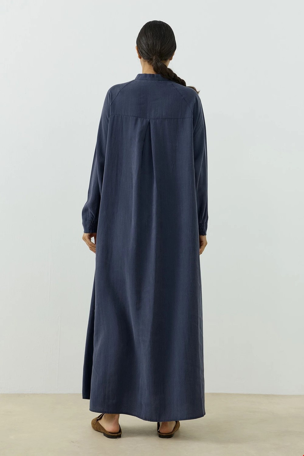 Qanu Soft Ferace Lacivert