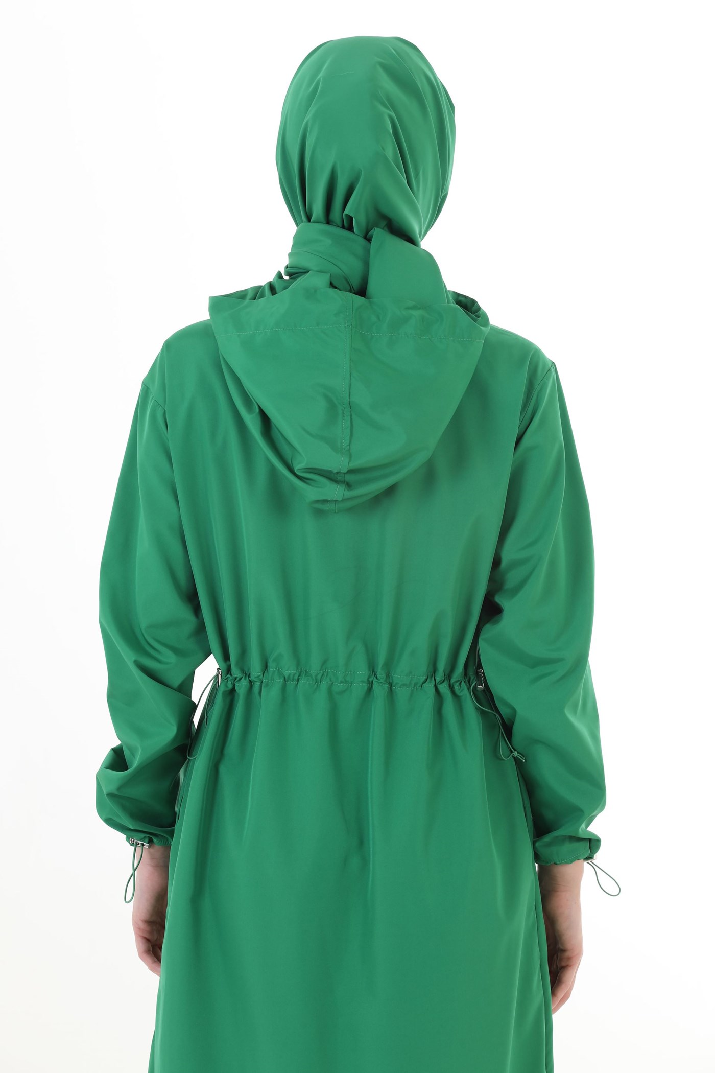 Qanu Uzun Mayo Yesil