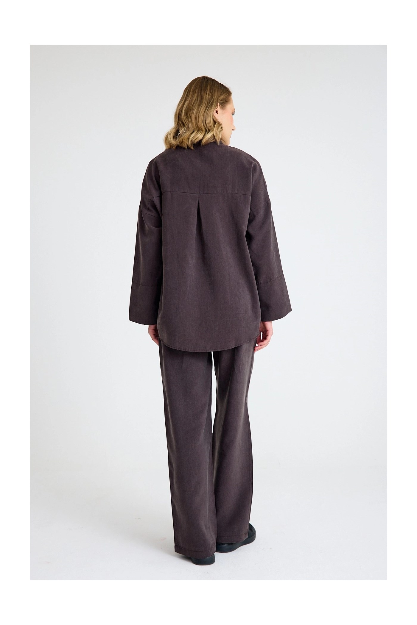 Qanu Fiora Takım Acı Kahve 