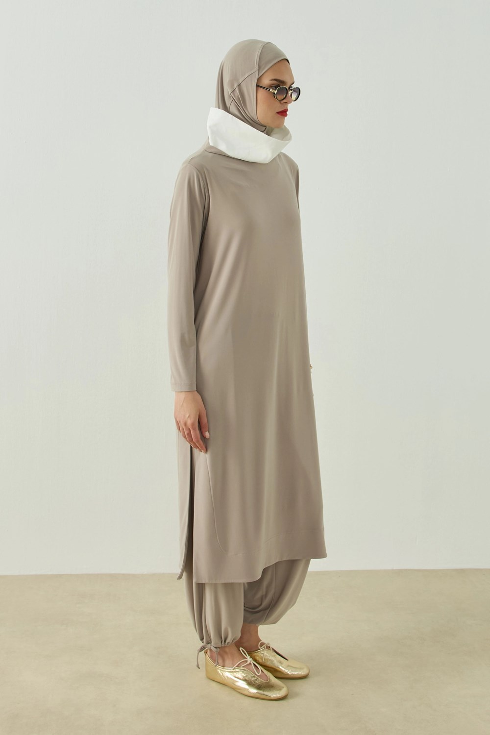 Qanu Monarch Tunik Vizon