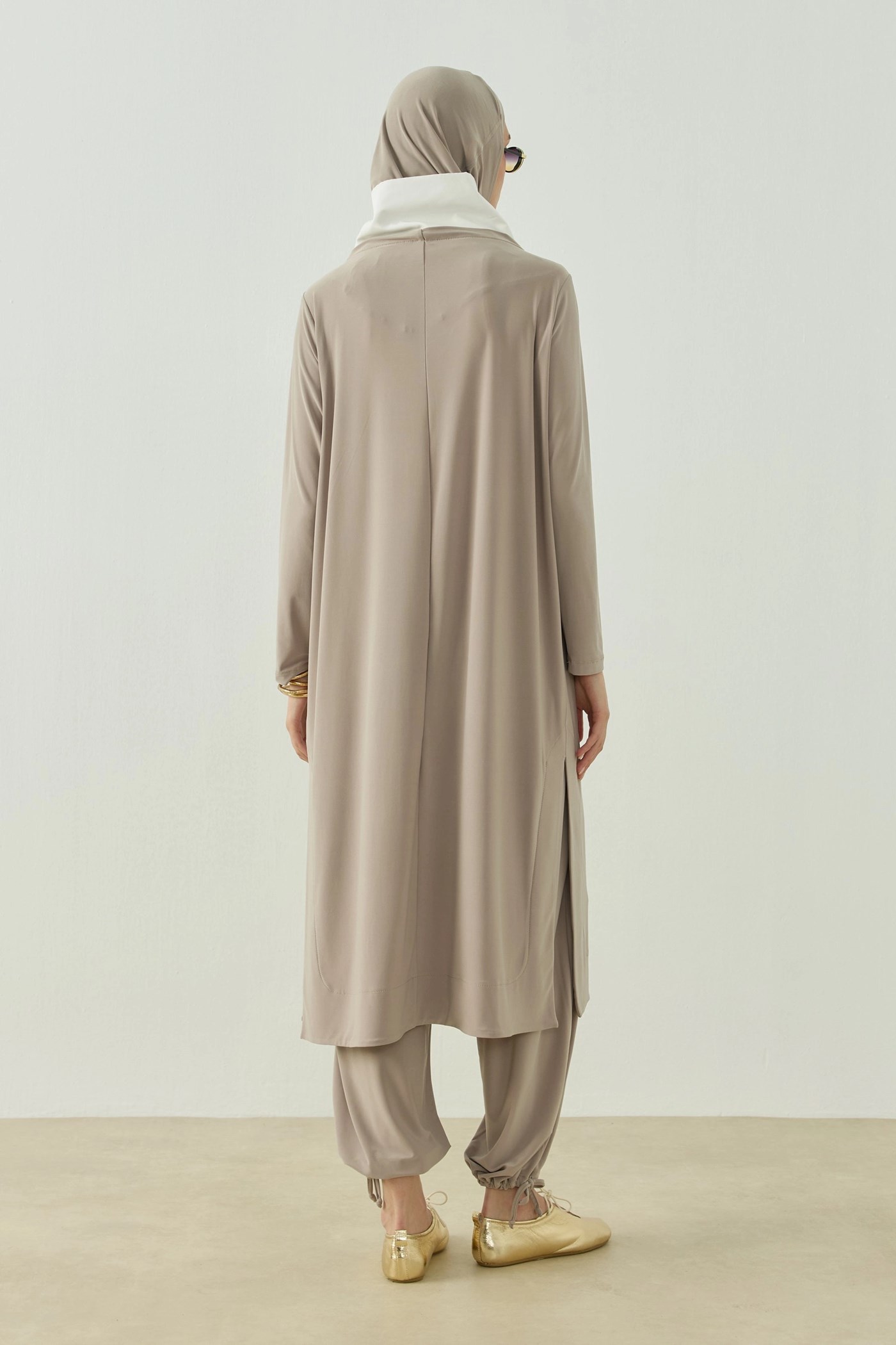 Qanu Monarch Tunik Vizon